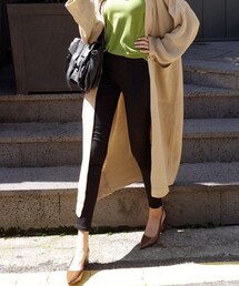 DHOLIC | ウエストゴムスキニーパンツ(その他パンツ)