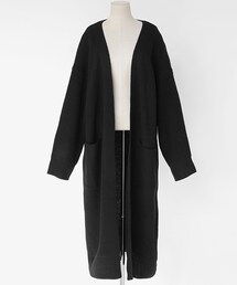 DHOLIC | 7COLORSオープンロングニットカーディガン(カーディガン/ボレロ)