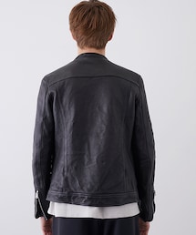 ATTACHMENT（アタッチメント）の「ATTACHMENT×schott×STUDIOUS