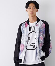 LAD MUSICIAN | リバーシブルスカジャン(その他)