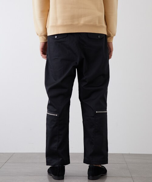Name.（ネーム）の「ストレッチツイルヘリコプターパンツ（）」 - WEAR