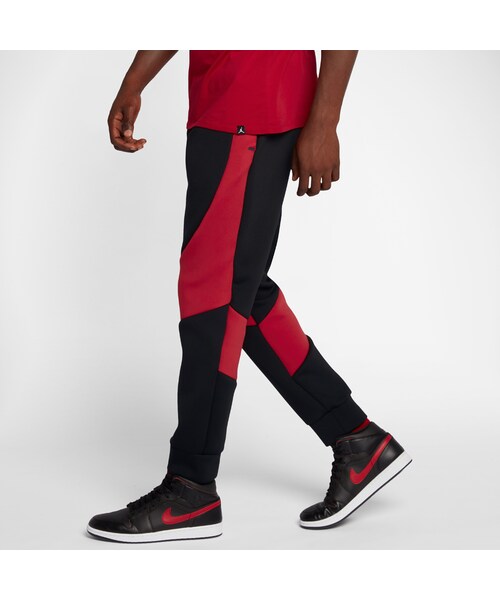 Nike ナイキ の ジョーダン スポーツウェア フライト テック メンズ フリースパンツ パンツ Wear