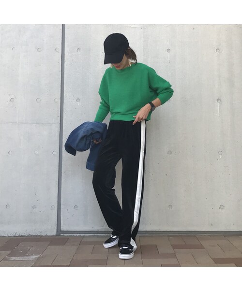 copine（コピン）の「★再入荷★抜群の着回し力！！ドルマンデザイン柔らかシンプルニットソー（6color）【クリックポスト対象商品】（ニット/セーター・レディース・その他）」の7枚目の写真