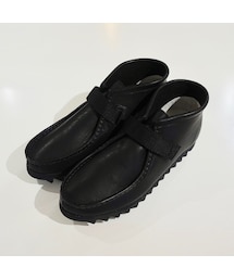 roundabout | 【roundabout】Leather Moccasin shoes(その他シューズ)