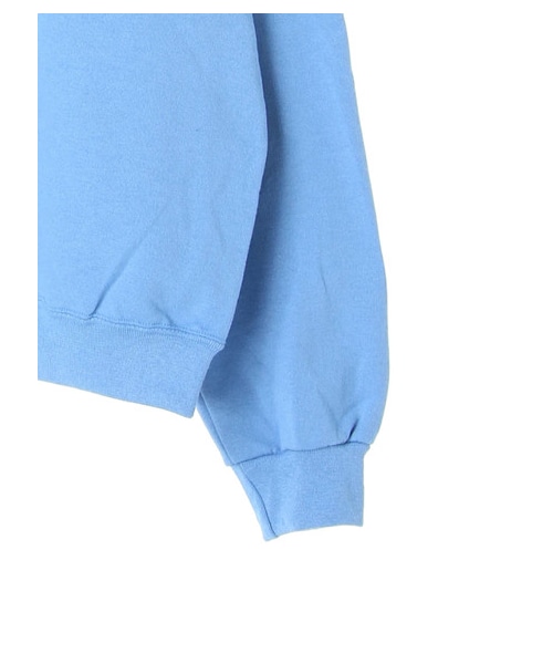 SEVENDAYS=SUNDAY（セブンデイズサンデイ）の「【MEN'S NON-NO9月号掲載】JERZEES クルーネックスウェット（トップス・グレー/ブラック/オリーブ/ライトブルー/ネイビー/バーガンディー・S/M/L/XL/XXL）」の11枚目の写真