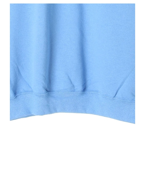 SEVENDAYS=SUNDAY（セブンデイズサンデイ）の「【MEN'S NON-NO9月号掲載】JERZEES クルーネックスウェット（トップス・グレー/ブラック/オリーブ/ライトブルー/ネイビー/バーガンディー・S/M/L/XL/XXL）」の12枚目の写真