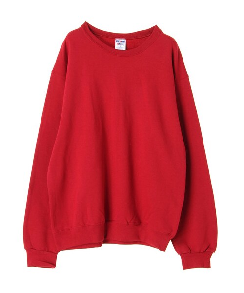 SEVENDAYS=SUNDAY（セブンデイズサンデイ）の「【MEN'S NON-NO9月号掲載】JERZEES クルーネックスウェット（トップス・グレー/ブラック/オリーブ/ライトブルー/ネイビー/バーガンディー・S/M/L/XL/XXL）」の18枚目の写真