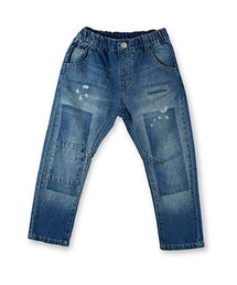 BRANSHES | ダメージ加工デニムロングパンツ(その他パンツ)