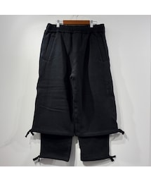 yoko sakamoto | 【YOKO SAKAMOTO】combat pants blk(その他パンツ)