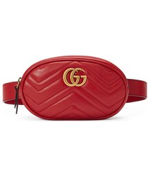 GUCCI | GG Marmont matelassé leather belt bag(バッグ)