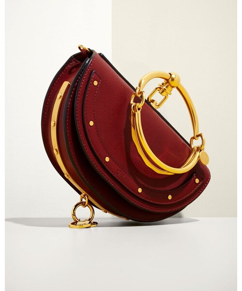 Chloe（クロエ）の「Chloe Nile Small Bracelet Minaudiere Bag