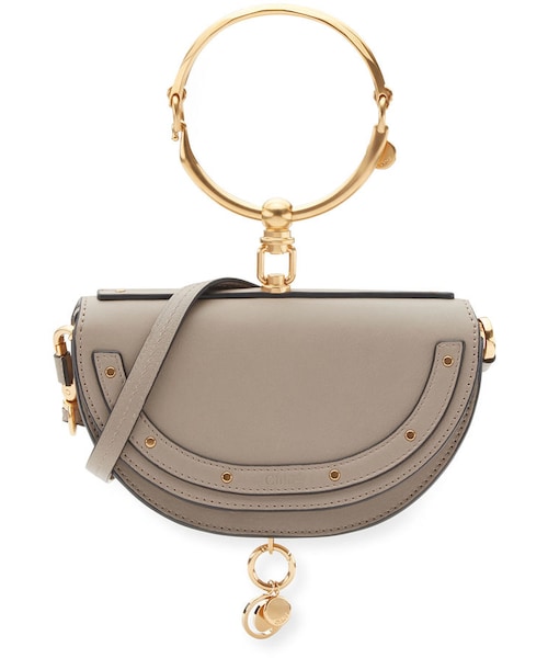 Chloe（クロエ）の「Chloe Nile Small Bracelet Minaudiere Bag