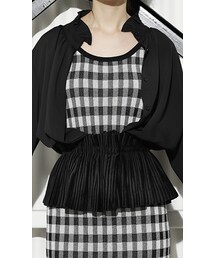 CHEER CLOSET | 【るうこ】ベロアプリーツサッシュベルト(ベルト)