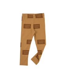 cache cache | tinycottons titicaca badge pant(light brown/brown)(レギンス/スパッツ)