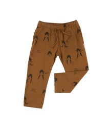 cache cache | tinycottons no-worry dolls woven pant(その他パンツ)