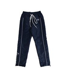 ROMANTIC CROWN | Crunch Piping Pants_Navy(その他)