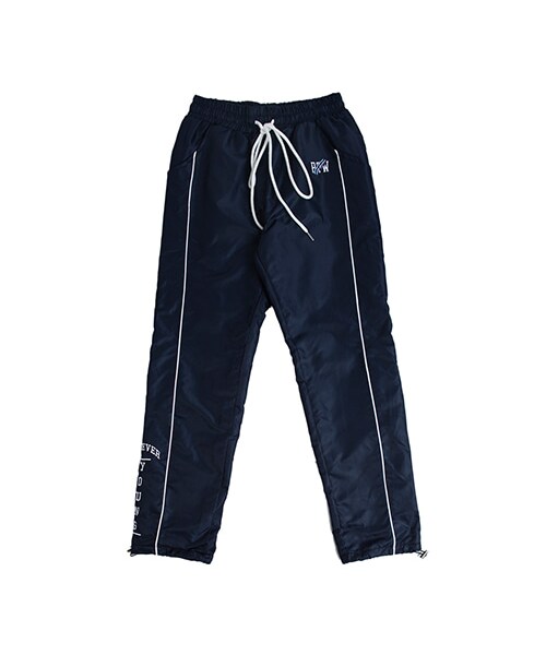 ROMANTIC CROWN(ロマンティッククラウン)の「Crunch Piping Pants_Navy(その他・メンズ・기타)」の1枚目の写真