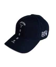 ROMANTIC CROWN | Forever Young Cross Ball Cap_Navy(その他)