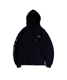 ROMANTIC CROWN | RTW Wide Hoodie_Navy(その他)