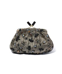 【専用】JAMIN PUECH ファー ショルダー クラッチ バッグ がま口 楽天市場】フォックス ミンク がま口 ショルダーバッグ ファー