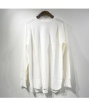 bukht | 【bukht】 BIG WAFFLE WHITE(針織衫)