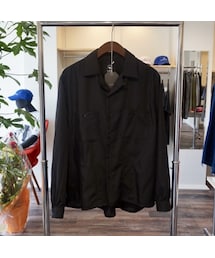 bukht | 【bukht】 OPEN COLLAR SHIRT(シャツ/ブラウス)