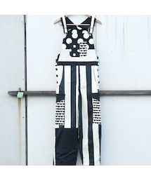 NIRAME.CO | オブラートおーばーおーる　～モノトーン～(その他パンツ)