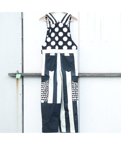 NIRAME.CO（ニラメッコ）の「オブラートおーばーおーる　～モノトーン～（その他パンツ・メンズ・その他）」の3枚目の写真