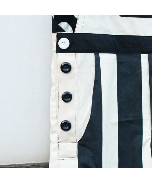 NIRAME.CO（ニラメッコ）の「オブラートおーばーおーる　～モノトーン～（その他パンツ・メンズ・その他）」の6枚目の写真