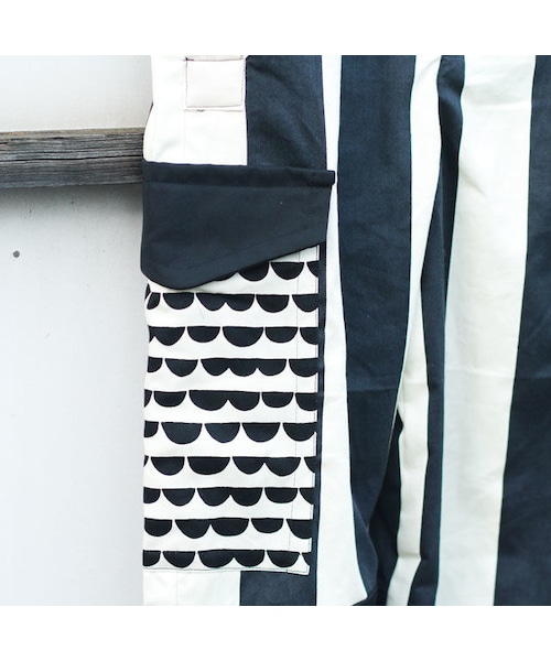 NIRAME.CO（ニラメッコ）の「オブラートおーばーおーる　～モノトーン～（その他パンツ・メンズ・その他）」の7枚目の写真