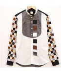 NIRAME.CO(ニラメッコ)の「トップス(シャツ/ブラウス)」