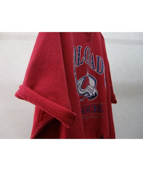 YEAH RIGHT!!(イェーライト)の「YEAH RIGHT!! RIPPLE WAVE HEM SWEATSHIRTS(REMAKE)(Tシャツ/カットソー・メンズ・その他)」の3枚目の写真