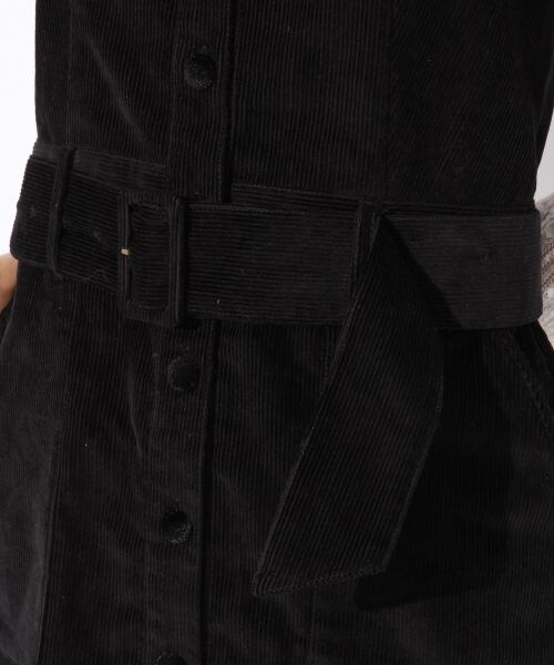 Heather（ヘザー）の「コラボアソートジャンスカ（ワンピース/ドレス・ブラック/グレー系チェック/ブラウン系）」の17枚目の写真