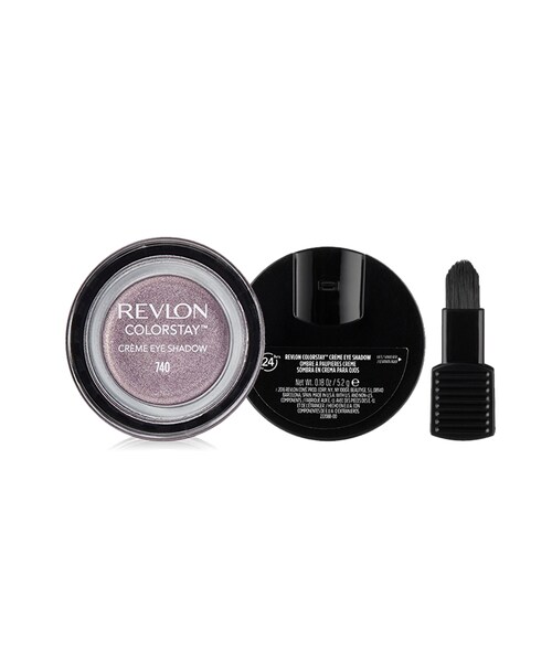 Revlon（レブロン）の「ColorStay™ Crème Eye Shadow Set 3 (740 Black Currant/ 745 Cherry Blossom/ 705 Crème Brulee)（その他・レディース・740 Black Currant, 745 Cherry Blossom, 705 Crème B・5.2 g）」の2枚目の写真
