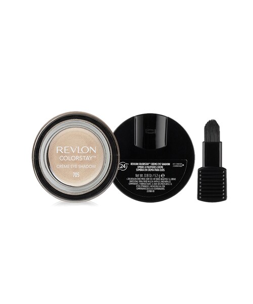 Revlon（レブロン）の「ColorStay™ Crème Eye Shadow Set 3 (740 Black Currant/ 745 Cherry Blossom/ 705 Crème Brulee)（その他・レディース・740 Black Currant, 745 Cherry Blossom, 705 Crème B・5.2 g）」の4枚目の写真