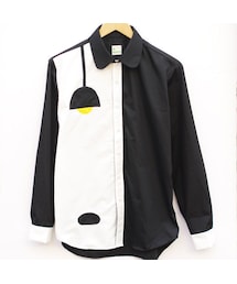 NIRAME.CO | 脱裸電球しゃつ(シャツ/ブラウス)