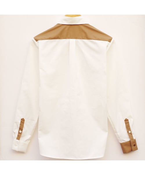 NIRAME.CO（ニラメッコ）の「デッサンしゃつ（シャツ/ブラウス・メンズ・その他）」の2枚目の写真