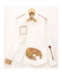 NIRAME.CO | デッサンしゃつ(シャツ/ブラウス)