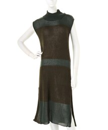 BARAK | サイドスリットロングワンピース(ワンピース)