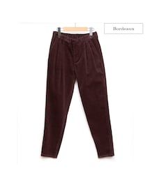 Sheson | Sheson(シーズン)セレクト コーディロイタックパンツ(その他パンツ)