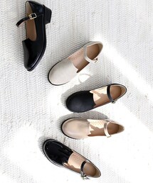 SOVOMALL | フラットシューズ(パンプス)