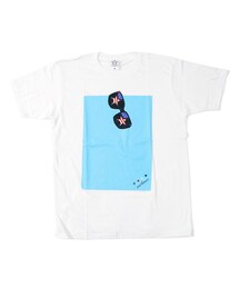 StarLean | サングラスプリントTシャツ （USA）(Tシャツ/カットソー)