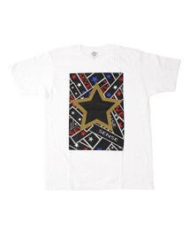 StarLean |  スターグラフィックプリントTシャツ(Tシャツ/カットソー)