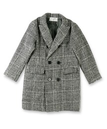 BRANSHES | 【限定】ダブルブレストチェスターコート(チェスターコート)