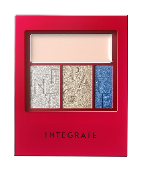 資生堂インテグレートプレゼンツ 秋服×「#コク色シャドウ」でいい女になろうキャンペーン（シセイドウインテグレート）の「インテグレート　アクセントカラーアイズ　ＣＣ（ファンデーション・レディース・その他・フリー）」の2枚目の写真