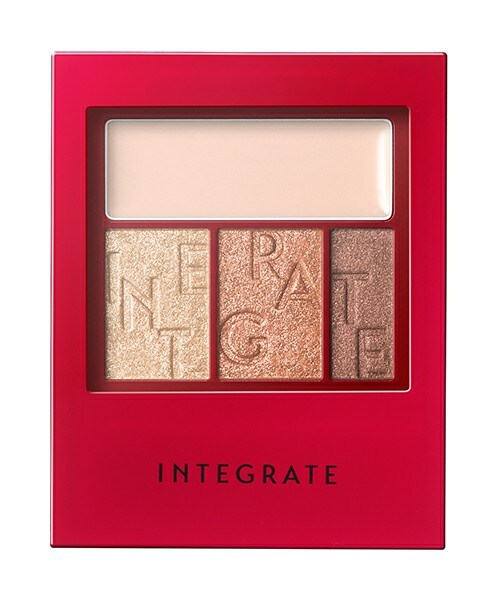 資生堂インテグレートプレゼンツ 秋服×「#コク色シャドウ」でいい女になろうキャンペーン（シセイドウインテグレート）の「インテグレート　アクセントカラーアイズ　ＣＣ（ファンデーション・レディース・その他・フリー）」の3枚目の写真