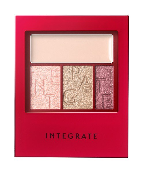 資生堂インテグレートプレゼンツ 秋服×「#コク色シャドウ」でいい女になろうキャンペーン（シセイドウインテグレート）の「インテグレート　アクセントカラーアイズ　ＣＣ（ファンデーション・レディース・その他・フリー）」の4枚目の写真