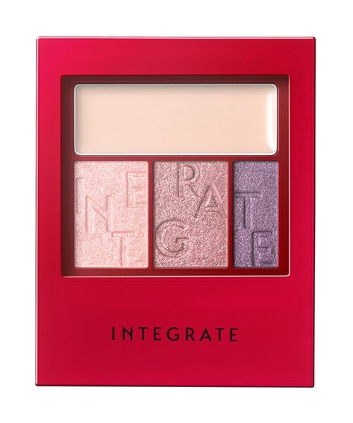 資生堂インテグレートプレゼンツ 秋服×「#コク色シャドウ」でいい女になろうキャンペーン（シセイドウインテグレート）の「インテグレート　アクセントカラーアイズ　ＣＣ（ファンデーション・レディース・その他・フリー）」の5枚目の写真