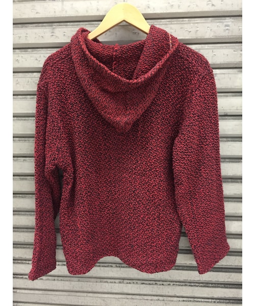 USED（ユーズド）の「メキシカンパーカー ボタンタイプ