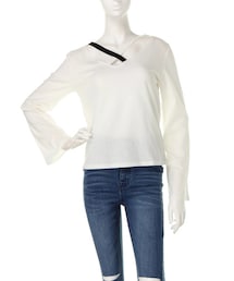 BARAK | ネッククロストップス(その他トップス)